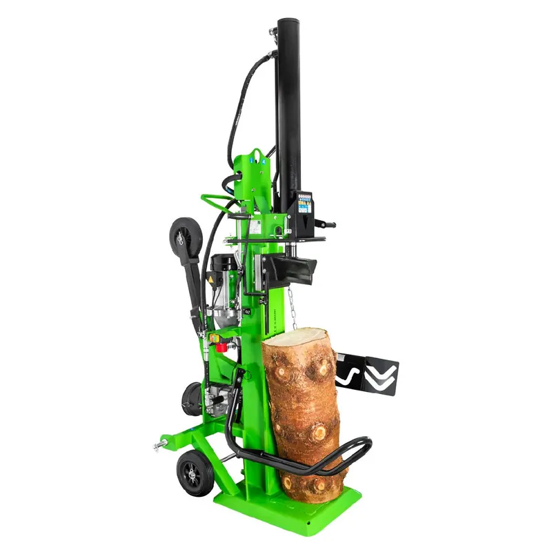 Zipper Holzspalter ZI-HS22EZ Meistverkauft