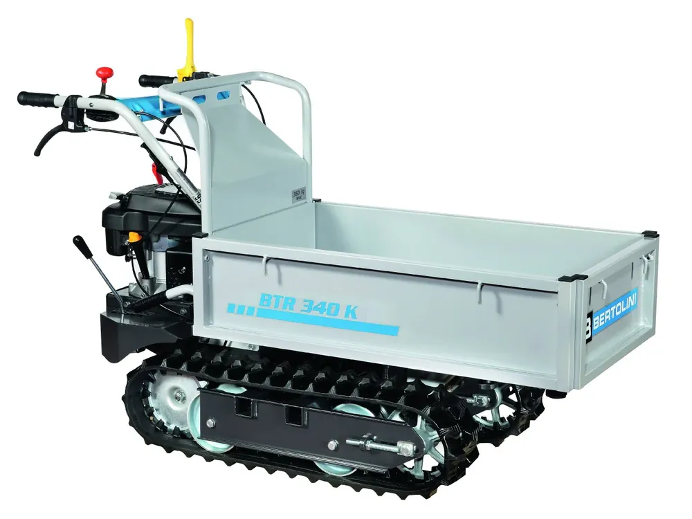 Bestpreis Bertolini Raupentransporter BTR 340 K 650