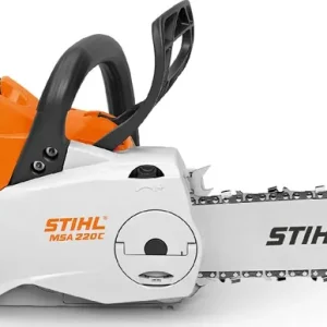 Schnäppchen STIHL Akku-Motorsäge MSA 220 C-B 40 cm / 63 PS3 ohne Akku und Ladegerät