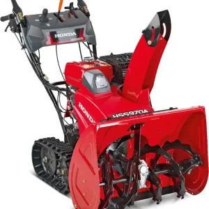Angebot Honda Schneefräse HSS 970A T