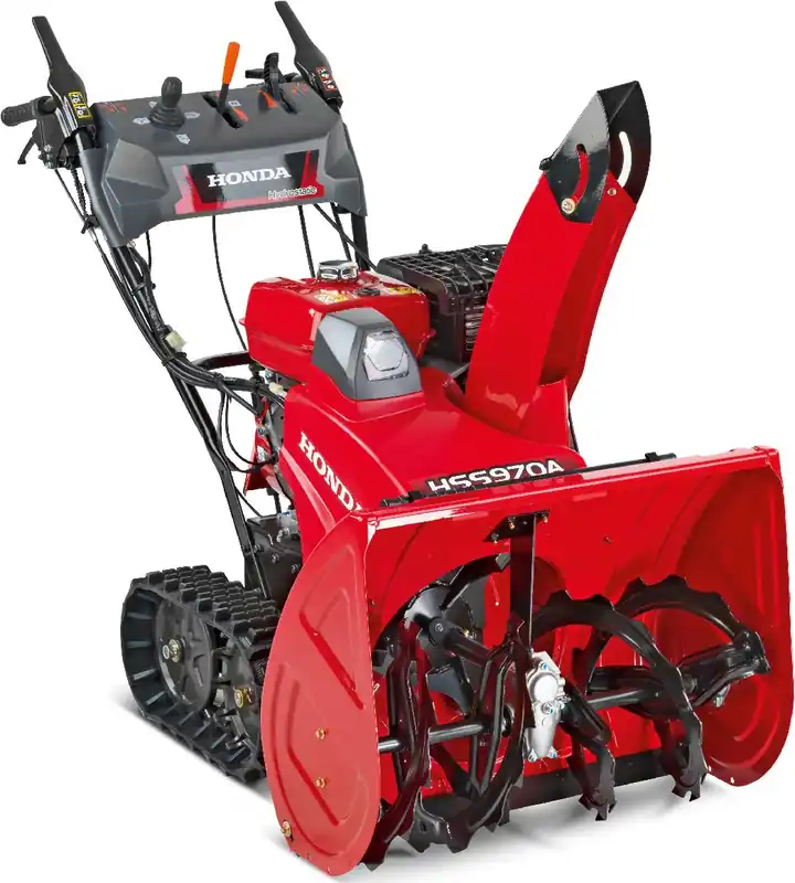 Angebot Honda Schneefräse HSS 970A T