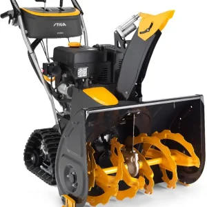 Mega-Angebot Stiga Benzin-Schneefräse ST 976 T
