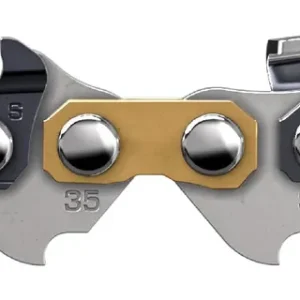 Neue Ware Husqvarna Sägekette .325" X-Cut S35G, 1.5 mm, 64TG, 38 cm