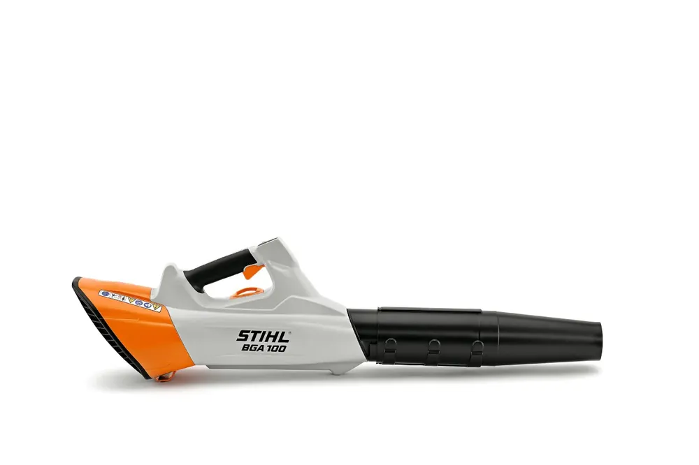 STIHL Akku-Blasgerät BGA 100 ohne Akku und Ladegerät Aktuell