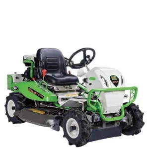 Neuheit Etesia Aufsitz Gestrüppmäher Attila AK98x