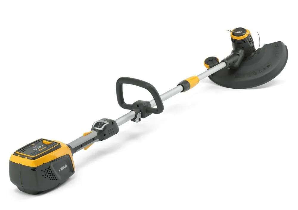 Stiga Akku-Rasentrimmer GT 500e - ohne Akku und Ladegerät Schnäppchen