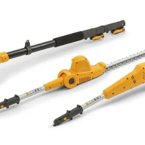 Sonderaktion Stiga Akku Multitool MT 100e Kit - mit Akku und Ladegerät
