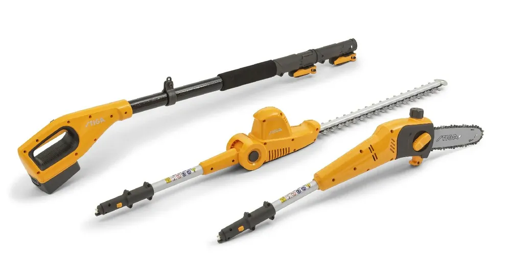 Sonderaktion Stiga Akku Multitool MT 100e Kit - mit Akku und Ladegerät