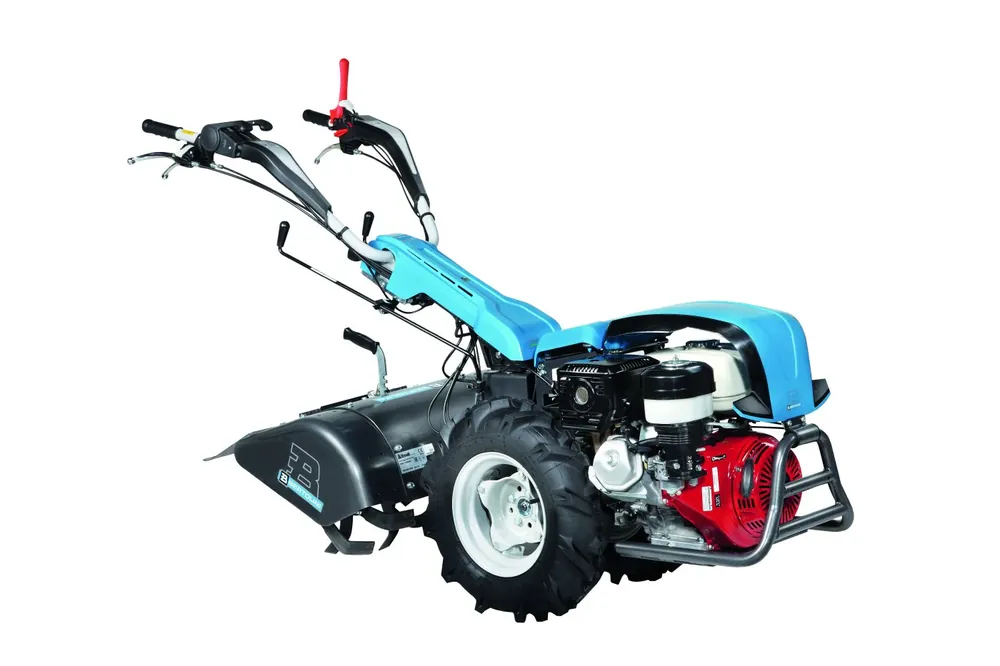 Neue Kollektion Bertolini Einachser KIT EA 413 S K 9000 HD Easycult 70 - inklusive Fräse und Bereifung