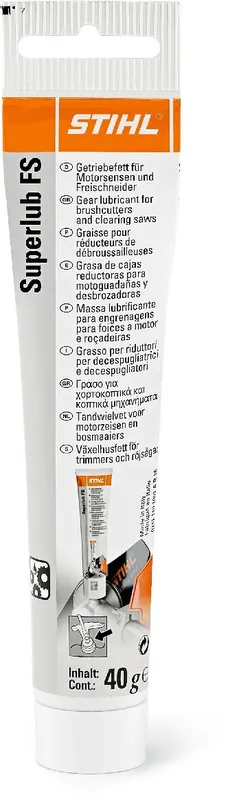 STIHL Mehrzweckfett Multilub 225g Tube Nur Heute