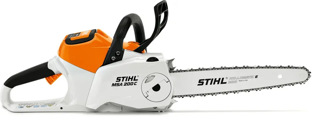 STIHL Akku-Motorsäge MSA 200 C-B 35 cm / PM3 ohne Akku und Ladegerät Neuheit