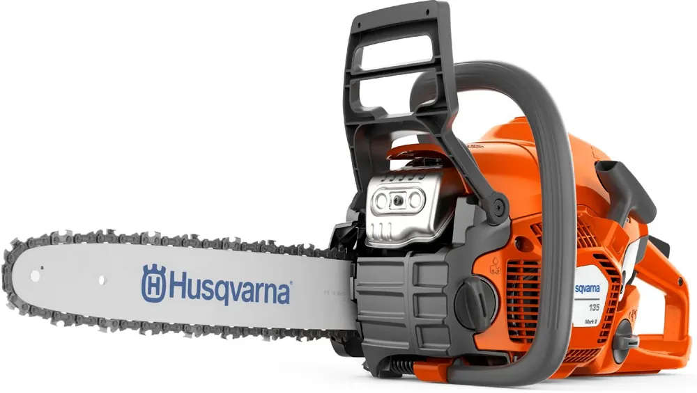 Husqvarna Allround Benzin Motorsäge 135 Mark II Abverkauf