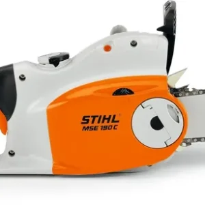Beliebt STIHL Elektro-Motorsäge MSE 190 35 cm / 63 PM3