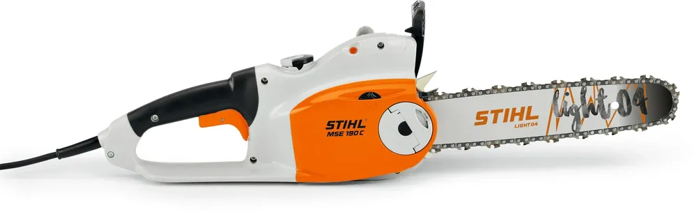 Beliebt STIHL Elektro-Motorsäge MSE 190 35 cm / 63 PM3