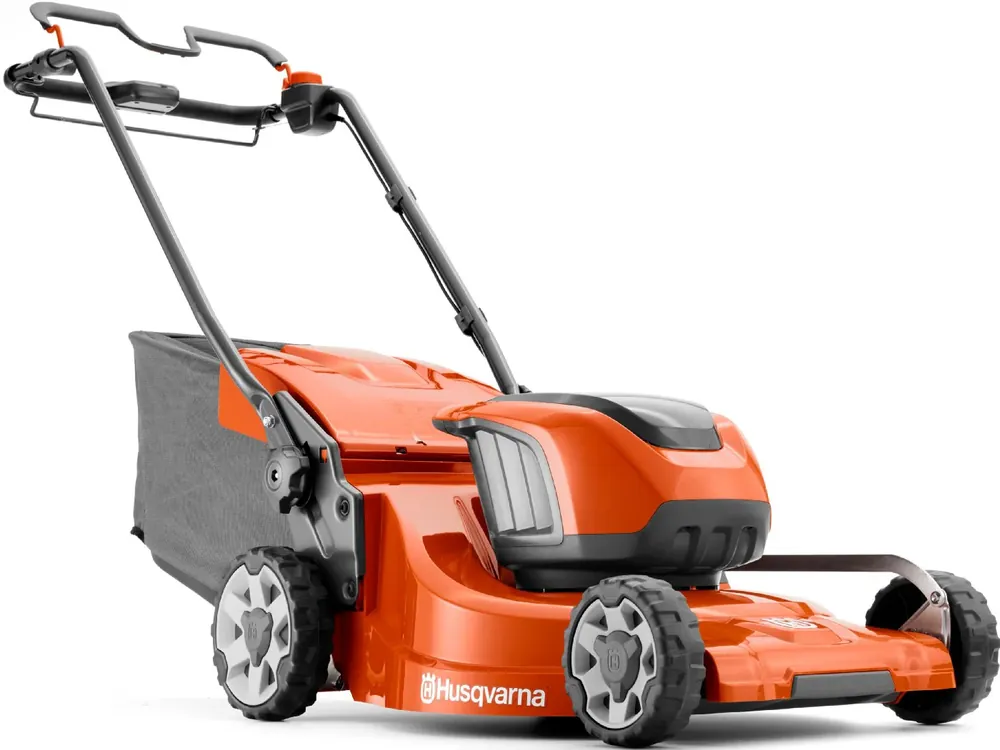 Wochenendangebot Husqvarna Akku-Rasenmäher LC 347iVX - ohne Akku und Ladegerät