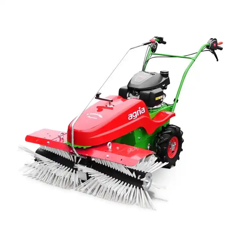 Letzte Chance Agria Schmutz- und Schneekehrmaschine 7100 Cleanstar premium (Grundgerät) - ohne Bereifung und Bürste