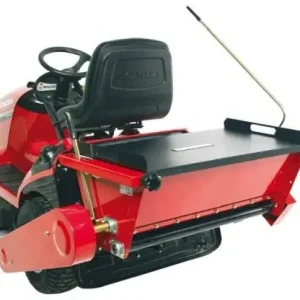 Neu Tielbürger Anhänge-Kastenstreuer tm 420 (Kubota GR 2100-II/ GR 2120 II)