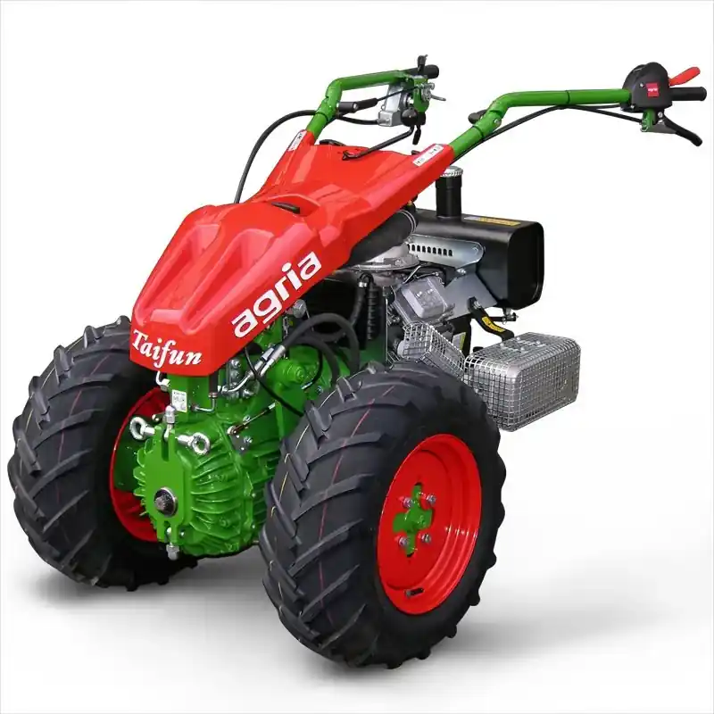 Agria Hydrostatischer Geräteträger 5900 Cyclone 23 (Grundgerät) ohne Bereifung Schneller Versand