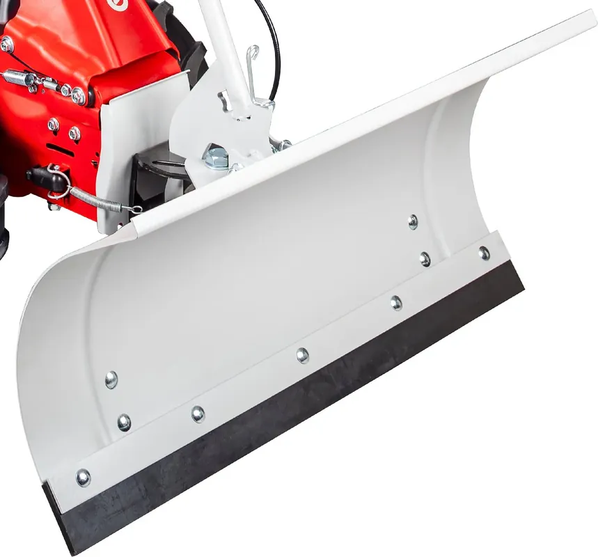 Eurosystems Anbau-Schneeräumschild für verschiedene Geräte Highlight
