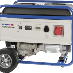 Geprüft Endress Benzin-Stromerzeuger ECOPOWER Line ESE 6000 DBS