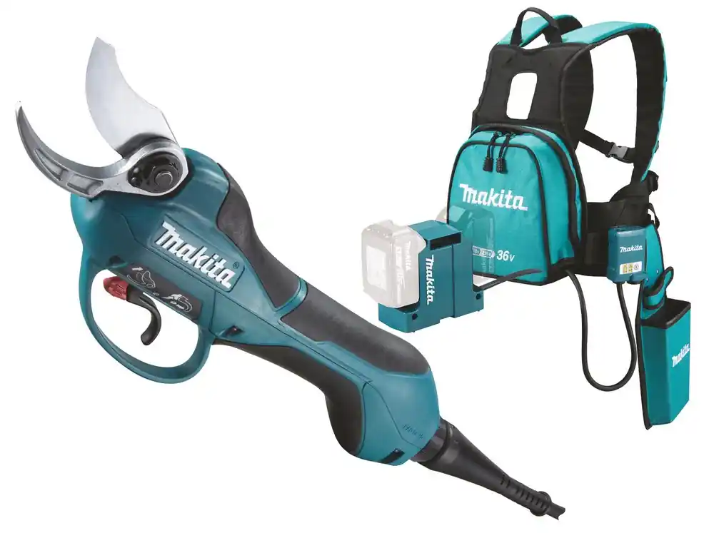 Makita Akku Astschere DUP361Z - ohne Akku & Ladegerät Geprüft