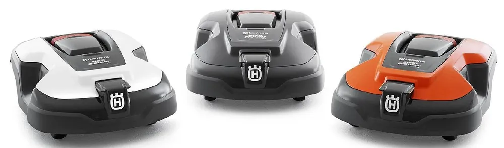 Schnäppchen Husqvarna Wechselcover Grau 590 87 70-01