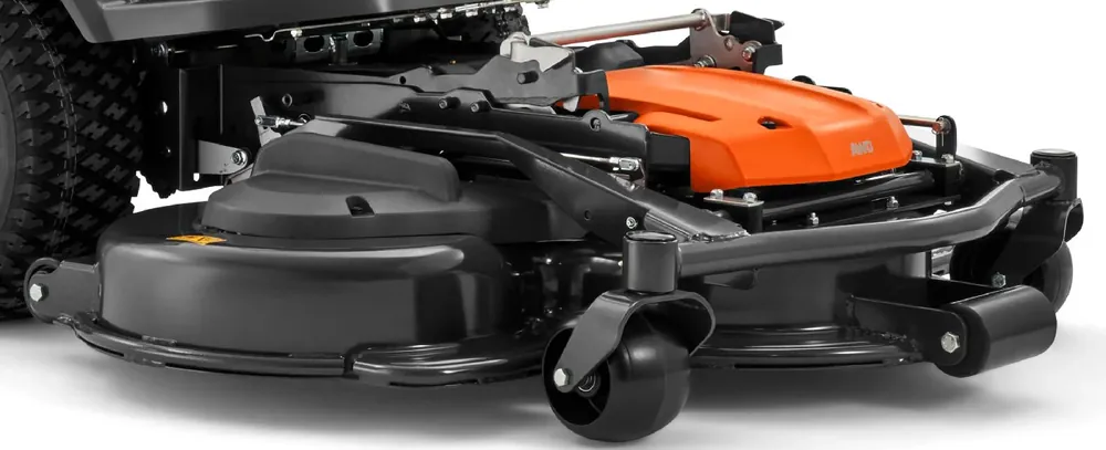 Husqvarna Frontmähdeck Combi 112 - 400er Serie Heißes Angebot