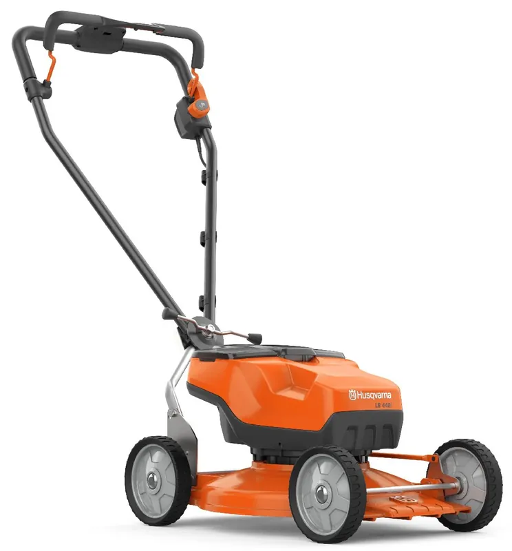 Heißes Angebot Husqvarna Akku-Mulchmäher LB 442i - ohne Akku und Ladegerät