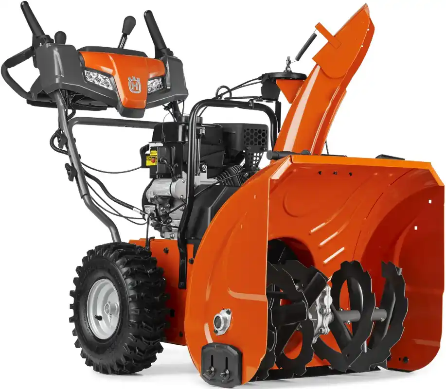 Husqvarna Schneefräse ST 224 Schneller Versand