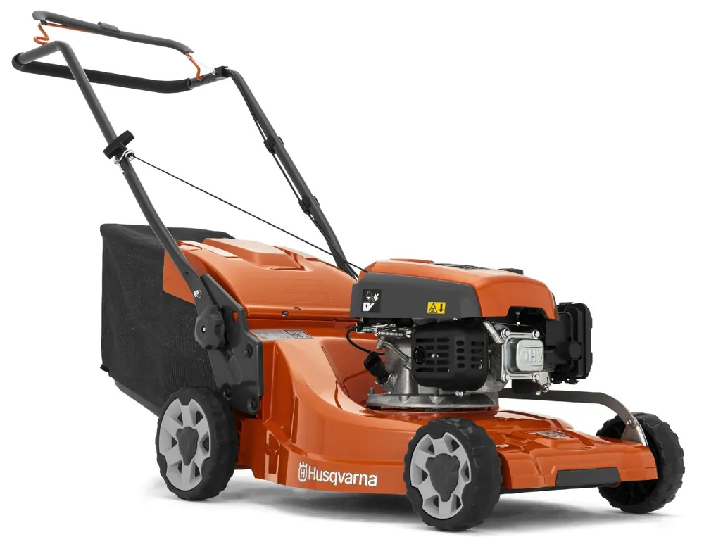 Günstig Husqvarna Benzinmäher LC 247