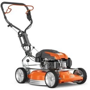 Super-Preis Husqvarna Profi-Antriebs-Mulchmäher Klippo LB 553SQe