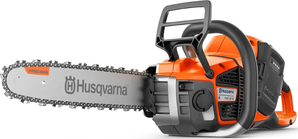 Husqvarna Profi Akku-Motorsäge 540i XP®G - ohne Akku u. Ladegerät Sonderaktion