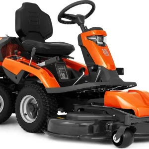 Top-Angebot Husqvarna Profi-Frontmäher R 318X - Grundgerät ohne Mähdeck