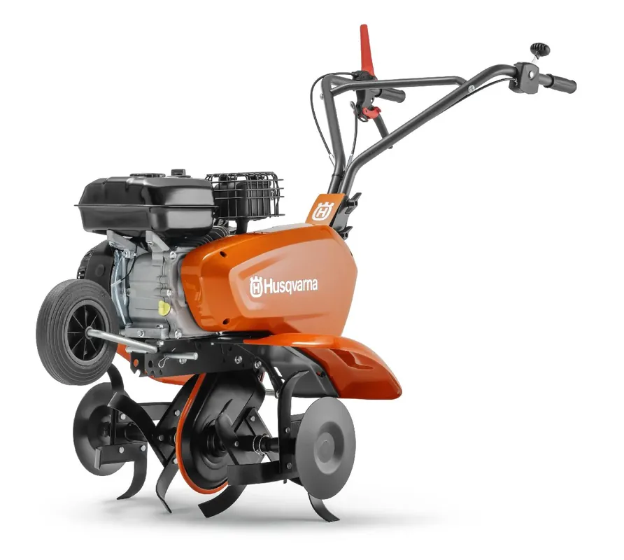 Kracherpreis Husqvarna Motorhacke TF 325