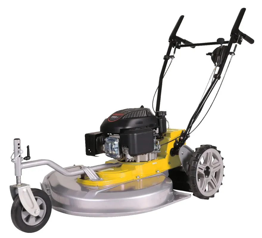 Texas Hochgrasmäher Multi Cut 610 Markenprodukt