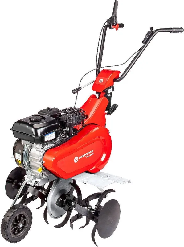 Top-Seller Eurosystems Motorhacke EURO5 EVO RG B&S mit 50 / 75 cm Verstell-Hacksatz