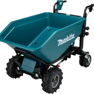 Makita Akku-Schubkarre DCU602Z Grundgerät - ohne Akku und Ladegerät Preis Gesenkt