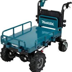 Makita Akku-Schubkarre DCU601Z Grundgerät - ohne Akku und Ladegerät Markenware