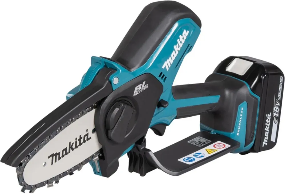 Nur Heute Makita Akku-Astsäge DUC101RF01 inkl. Akku + Ladegerät