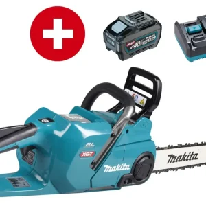 Schnäppchen Makita Akku-Motorsäge UC015GT101 mit 5 Ah Akku und Ladegerät