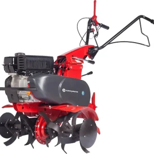 Eurosystems Motorhacke Z8 Labour B&S mit 58/82 cm verstellbarer Hacksatz Kracherpreis