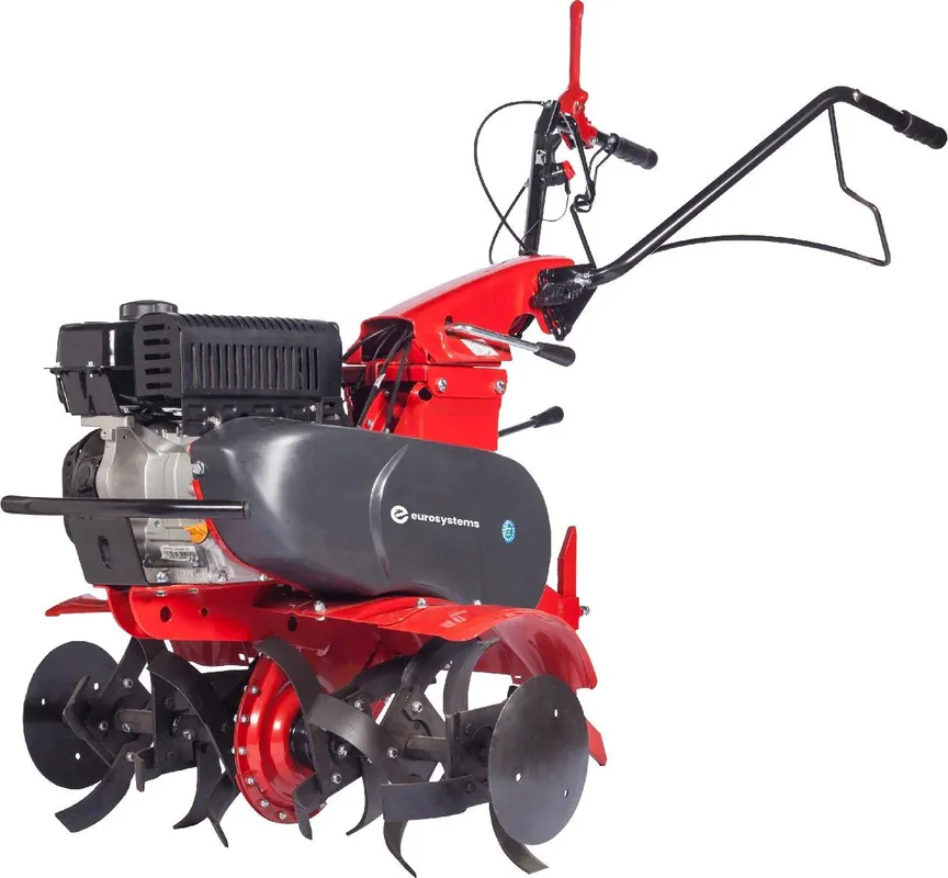 Eurosystems Motorhacke Z8 Labour B&S mit 58/82 cm verstellbarer Hacksatz Kracherpreis