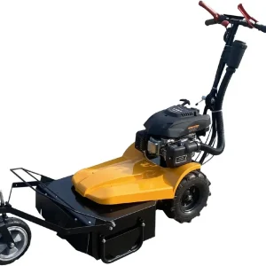 Knallerangebot Lumag Benzin-Mulchrasenmäher HGM 550