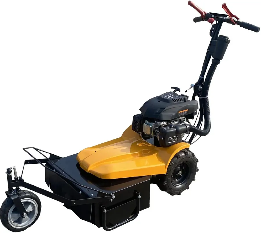 Knallerangebot Lumag Benzin-Mulchrasenmäher HGM 550