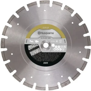 Husqvarna Trennscheibe ELITE-CUT S85 400 12 25.4/20 Leistungsgrad Gold Direkt Vom Hersteller