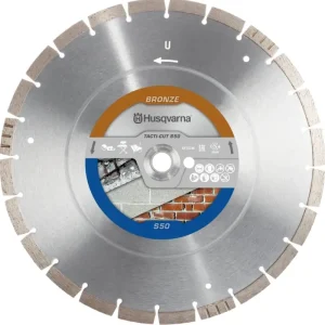Husqvarna Trennscheibe TACTI-CUT S50 350 10 25.4/20 Leistungsgrad Bronze Preis Gesenkt