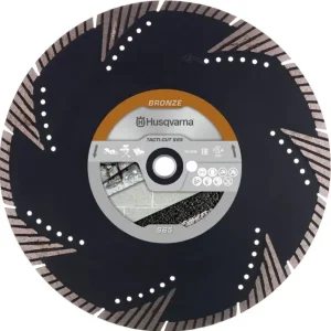 Husqvarna Trennscheibe TACTI-CUT S65 350 10 25.4/20 Leistungsgrad Bronze Neue Kollektion