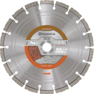 Solange Der Vorrat Reicht Husqvarna Trennscheibe TACTI-CUT S35S BAT 250 10 25.4 Leistungsgrad Bronze