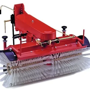 Geprüft Tielbürger Anbaukehrmaschine AD-084-030TS