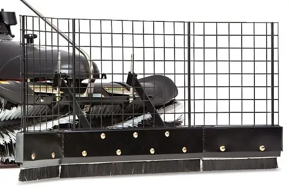 Begrenztes Angebot Tielbürger Laubsammler AE-090-035TS